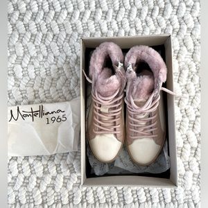 Montelliana 1965 high top sneakers
